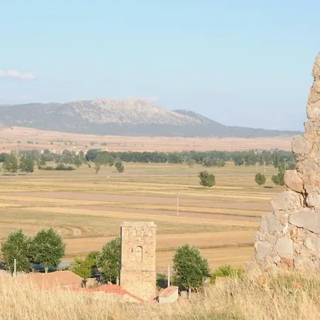 La Casa Del Alba Alba (Aragon)