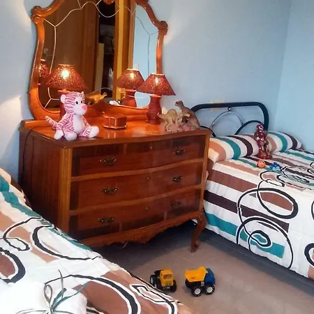La Casa Del Alba Holiday home