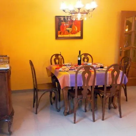 La Casa Del Alba Holiday home *