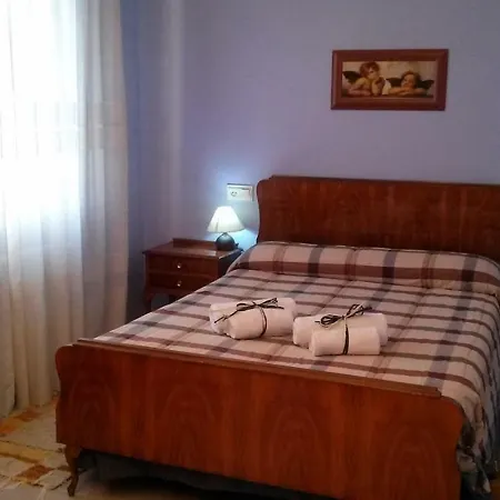 Holiday home La Casa Del Alba