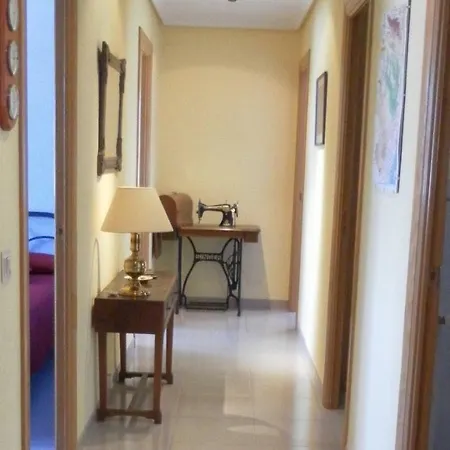 La Casa Del Alba Holiday home *