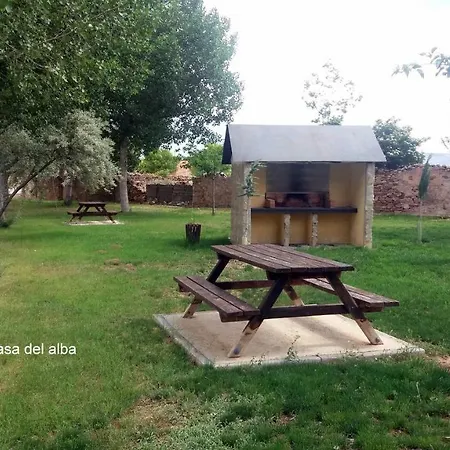 Holiday home La Casa Del Alba *